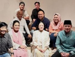 Momen Langka! Anak-anak Mantan Presiden RI Ngumpul Bareng di Acara Ulang Tahun Didit