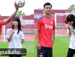 Aksi Arhan Selamatkan Presenter dari Bola Nyasar, Warganet Singgung Azizah Salsha