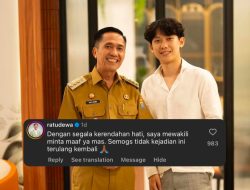 Viral Kontroversi 200 Kg Rendang, Wali Kota Palembang Sampaikan Permintaan Maaf?