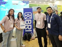 UMKM Binaan BRI Tembus Pasar Global, Ikuti Pameran Natural Product Expo West 2025 di Los Angeles