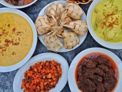 Lezat Tapi Berisiko, 5 Hidangan Lebaran Ini Bisa Picu Jerawat