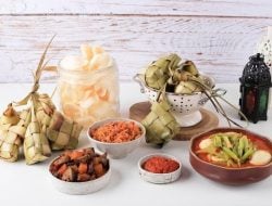 Tak Hanya Ketupat, Inilah Sajian Makanan Khas Lebaran di Berbagai Negara
