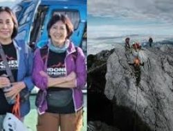 Kronologi 2 Pendaki yang Wafat di Carstensz Pyramid Papua