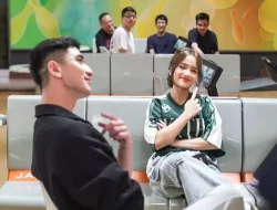 Belum Kandas, Verrell Bramasta Hadiri Ultah Keponakan Fuji