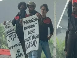 Mahasiswa Tolak RUU TNI: Jangan Libatkan TNI dalam Urusan Sipil