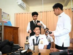 Gibran Ikut Razia Rambut Siswa, Umar Hasibuan: Ngakak Parah, Kayak Guru BK