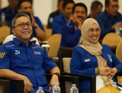 Husniah Talenrang, PAN Itu Lahir dari Rahim Reformasi