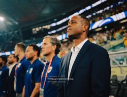 Patrick Kluivert: Saatnya Fokus ke Ronde Keempat