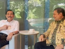 Bereskan Penghambat Investasi, Luhut Pandjaitan dan Airlangga Sepakat Bentuk Tim
