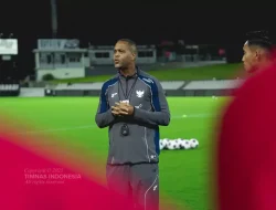Beberapa Nama Baru Bergabung ke Timnas Indonesia, Patrick Kluivert Merasa Puas