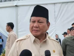 Prabowo Tegaskan Ormas Tak Boleh Bertindak di Luar Hukum