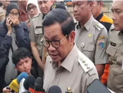 Normalisasi Kali Ciliwung, Pramono Anung Bakal Bebaskan 67.270 Meter Lahan