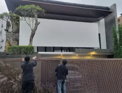 Penampakan Rumah Ridwan Kamil di Kota Bandung yang Digeledah KPK