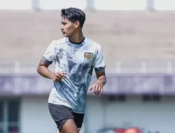 Dipanggil Perkuat Timnas Indonesia, Ini Profil Septian Bagaskara Penyerang Dewa United FC Jebolan Manchester United