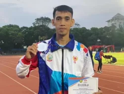 Atlet Lari Peraih Medali Perak di PON Aceh-Sumut Keluhkan Bonus dari Pemprov Sulsel yang Belum Cair