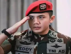 Kenaikan Pangkat Mayor Teddy Lebih Bersifat Politis, Direktur Imparsial Desak Panglima TNI Membatalkan