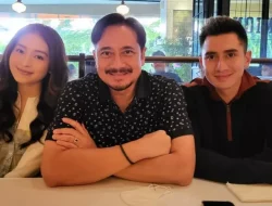 Ivan Fadillah Masih Simpan Foto Bersama Verrell Bramasta dan Natasha Wilona