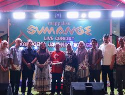 Kampung Jtos Belawa Gelar Mappalisu Sumange