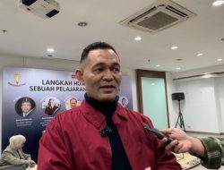 Tanggapi Soal Isu Pemakzulan Gibran, Boni Hargens: Jangan Karena Benci, Lalu Kita Tidak Adil