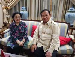 Presiden Prabowo-Megawati Makin Lengket, Jokowi Cemas?