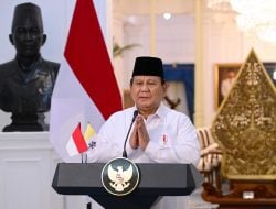 Presiden Prabowo Terima Kunjungan Delegasi Industri Korea Selatan di Istana Merdeka