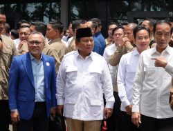 PAN Dukung Prabowo Capres 2029, Cak Imin: Baru Jadi Menteri Enam Bulan