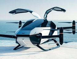 China Mulai Pasarkan Mobil Terbang Tahun 2026, Segini Harganya