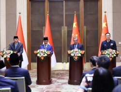 75 Tahun Hubungan Diplomatik Indonesia-RRT, Kerjasama Konkret yang Saling Menguntungkan