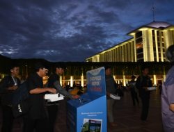 Gandeng Baznas, Le Minerale Ajak Masyarakat Dukung Palestina Lewat Sedekah Botol Bekas
