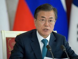 Skandal Suap Moon Jae-in: Dituduh Atur Pekerjaan untuk Menantu di Maskapai