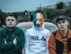 Lantang Suarakan Free Palestine, Grup Hip-hop Irlandia Kneecap Diputuskan Agensi