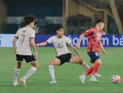 Legowo Timnya Gagal ke Babak Final ACC, Bernardo Tavares: Ini Luar Biasa karena sudah Sampai Tahap ini