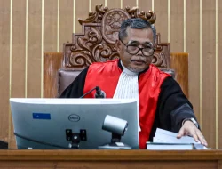 Hakim Djuyamto Kini Tersangka Suap Perkara CPO, Pernah Tangani Kasus Novel Baswedan hingga Praperadilan Hasto