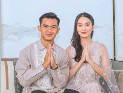 Absennya Pratama Arhan di Momen Lebaran Bersama Keluarga Azizah Salsha Jadi Sorotan
