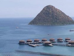 Viral Laut Dikavling, Investor Bangun Vila di Atas Laut, Warga Labuan Bajo Dilarang Masuk Pantai