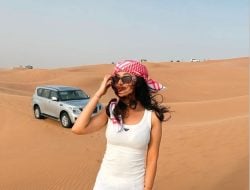 Mayang Bantah Tiru Gaya Jennifer Coppen Saat Liburan di Dubai, Ungkap Inspirasi Outfit dan Rencana ke Mesir