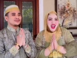 Terdakwa Kasus Skincare Merkuri Mira Hayati Berlebaran di Rumah