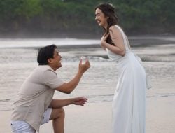 Billy Syahputra Diam-diam Menikah dengan Vika Kolesnaya di Belarus, Disembunyikan dari Publik