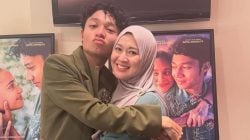 Kiesha Alvaro dan Okie Agustina