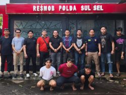 Modus Jadi Penumpang, Komplotan Sadis Sekap dan Rampok Driver Taksi Online