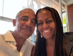 Rumor Cerai dengan Barack Obama Mencuat, Michelle Obama Beri Tanggapan