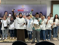 Optimis Bisa Hadapi Perang Dagang Global, Gerakan #IndonesiaCerah Resmi Terbentuk