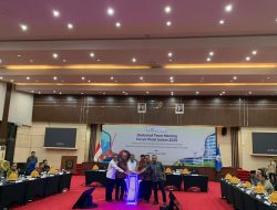 Gubernur Andi Sudirman Siap Kawal dan Majukan Investasi di Sulawesi Selatan