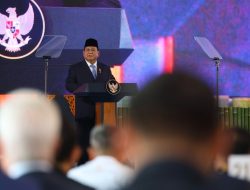 Presiden Prabowo Hadiri Townhall Meeting Danantara Bersama BUMN