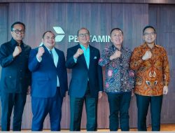 Adakan Pertemuan dengan Pertamina, Danantara Sepakati Ini