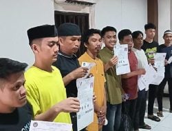 10 Narapidana Rutan Makassar Bebas di Hari Raya
