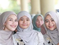 Ayu Ting Ting: Lebaran Tahun Ini Ada yang Berbeda