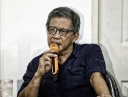 Fahri Hamzah Rangkap Jabatan, Rocky Gerung: Promo di Kabinet Prabowo