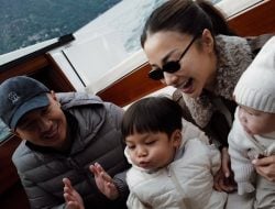 Nikita Willy Rayakan Ultah Anak di Italia Jadi Sorotan