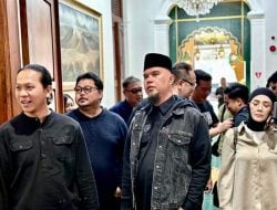 Ahmad Dhani Dilaporkan ke MKD Dugaan Penghinaan Marga Keluarga Rayen Pono